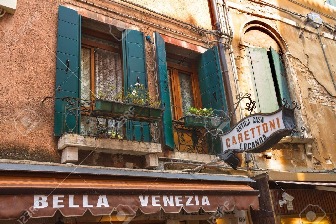Antica Casa Carettoni Veneza Exterior foto